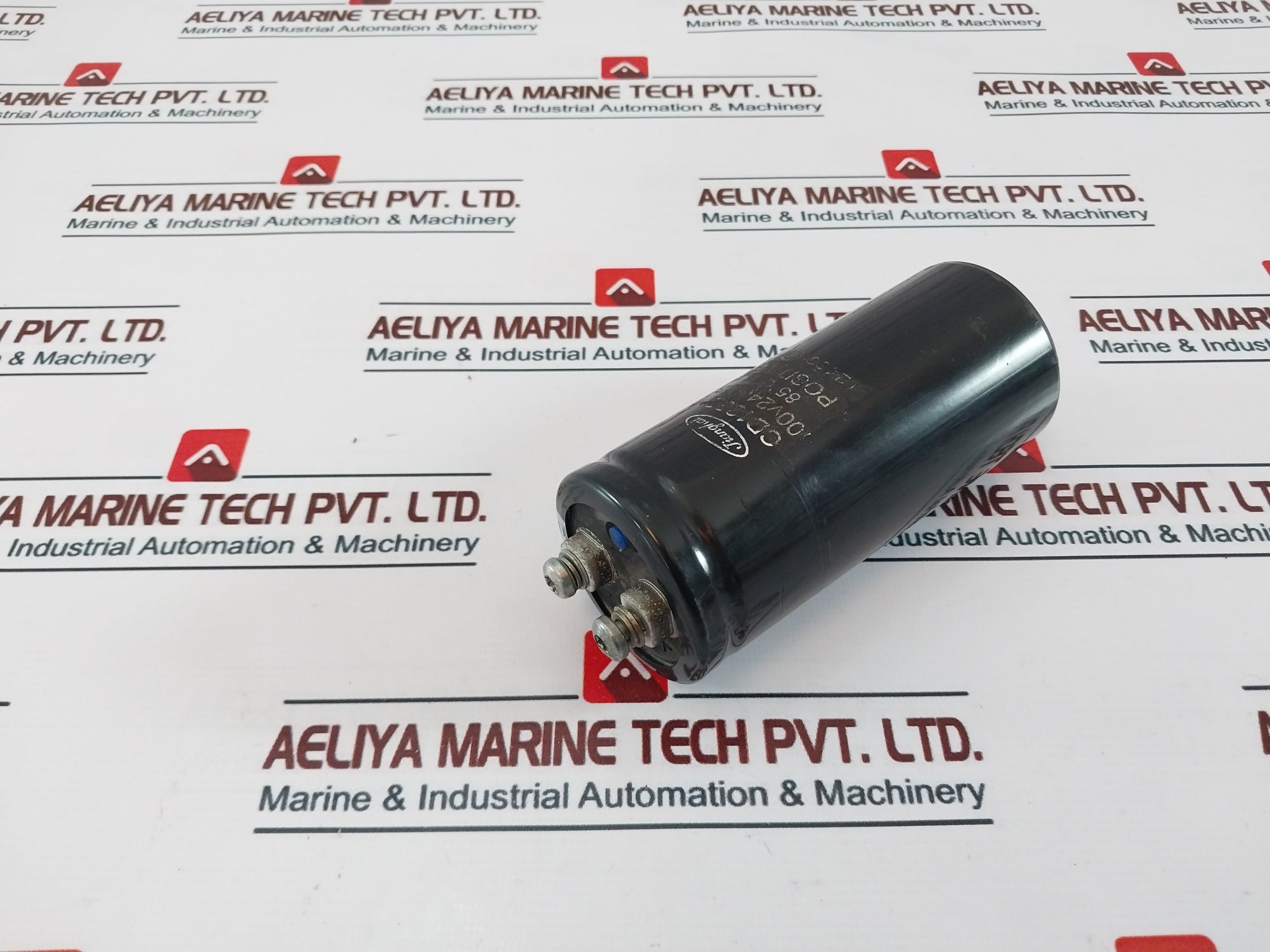 Jianghai Cd138S Capacitor 400V 2400µF