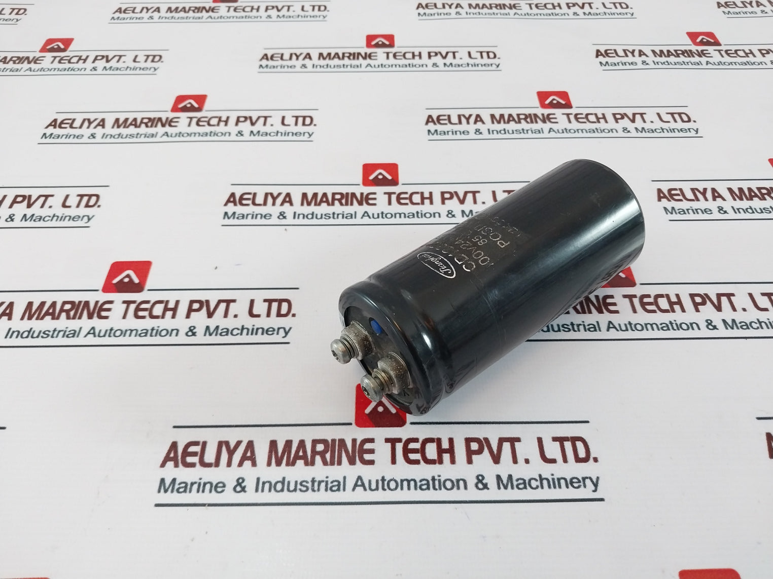 Jianghai Cd138S Capacitor 400V 2400µF