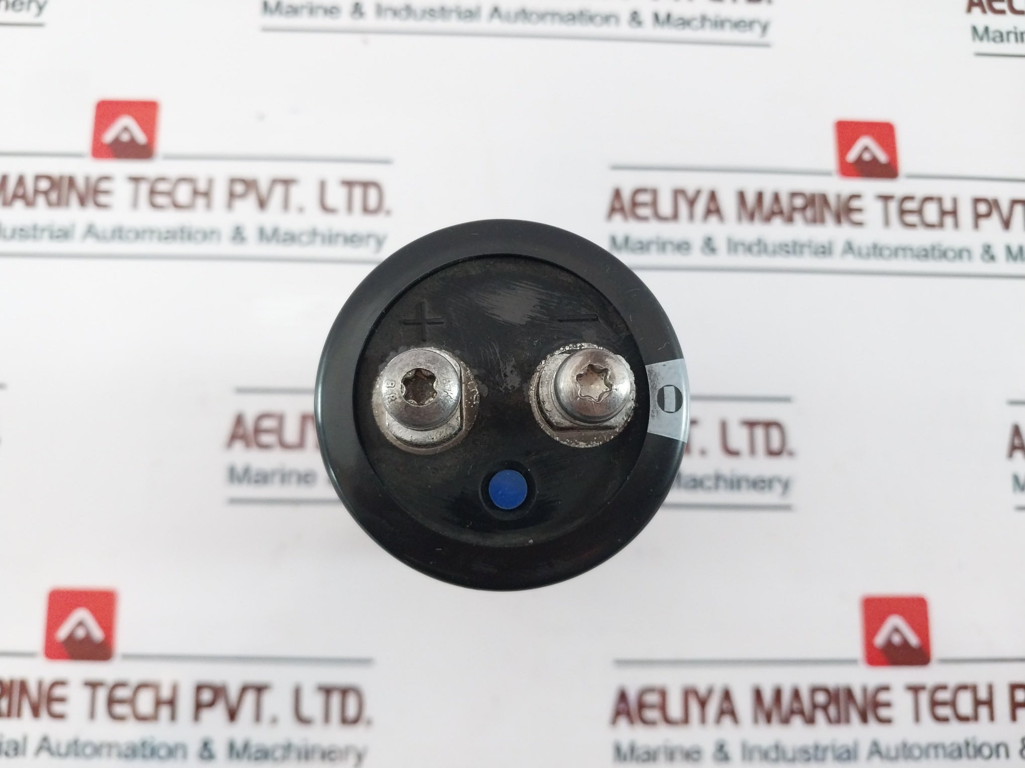 Jianghai Cd138S Capacitor 400V 2400µF