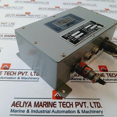 Jiangnan Electronic CWZ-101A Trailing Axle Tachometer With Direction Gauge