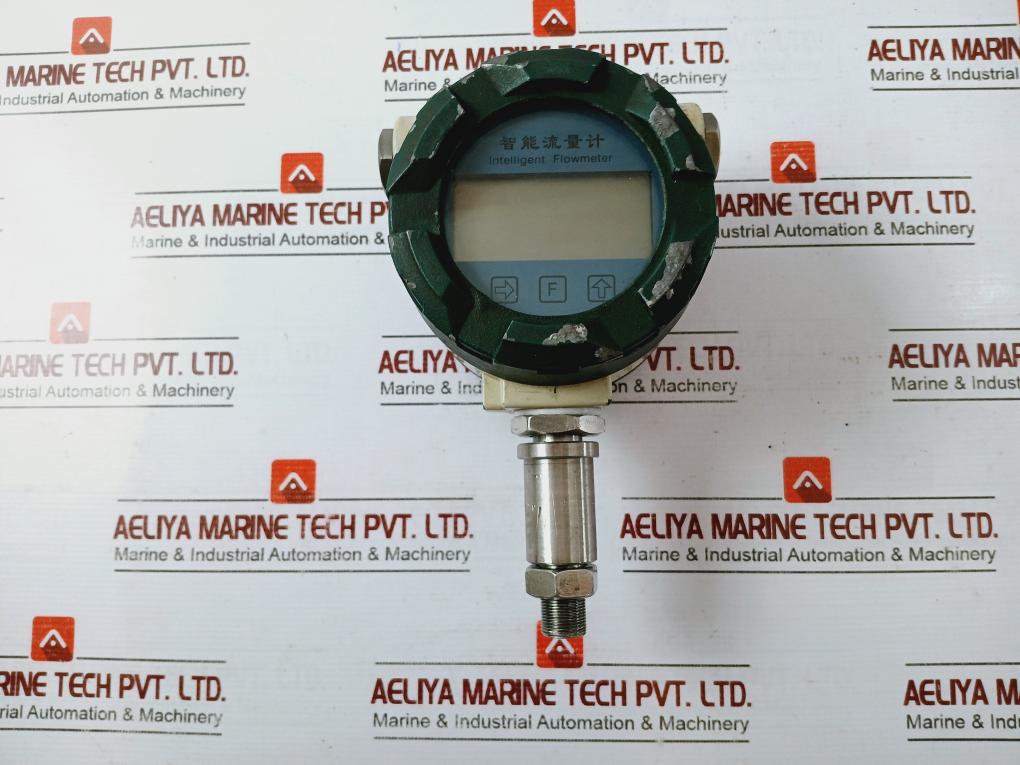 Jiangsu Lwy-100 Intelligent Flowmeter A091170 20-200M3 08K3900