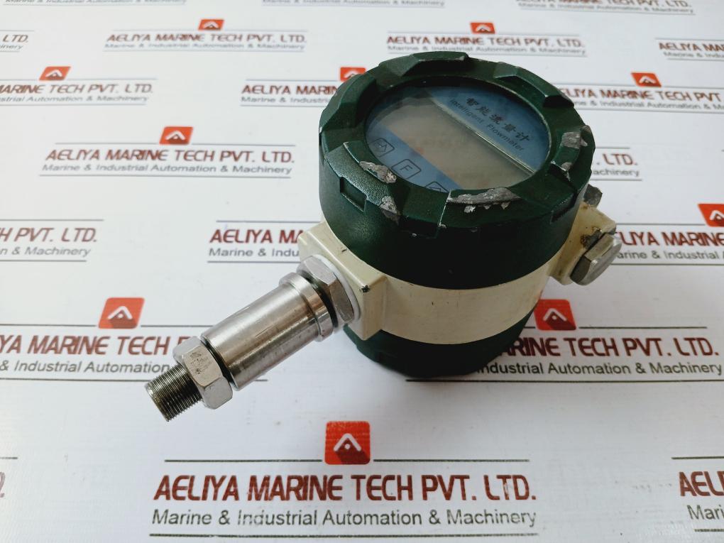 Jiangsu Lwy-100 Intelligent Flowmeter A091170 20-200M3 08K3900