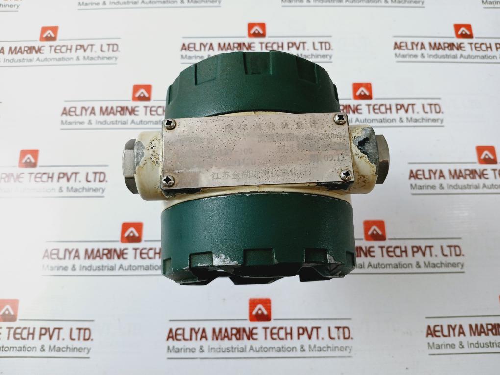 Jiangsu Lwy-100 Intelligent Flowmeter A091170 20-200M3 08K3900