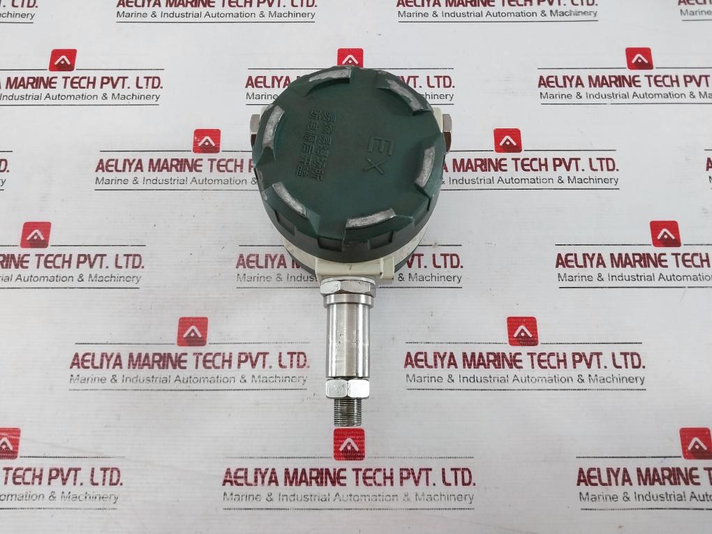 Jiangsu Lwy-125 Liquid Turbine Flow Meter 08K3900 25-250M3/H