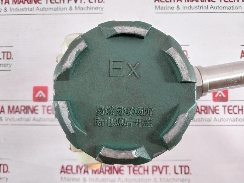 Jiangsu Lwy-125 Liquid Turbine Flow Meter 08K3900 25-250M3/H