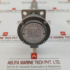 Jiangsu Yuanwang Instrument 1Mpa Ac230V Marine Float Level Controller Uqk-01-c
