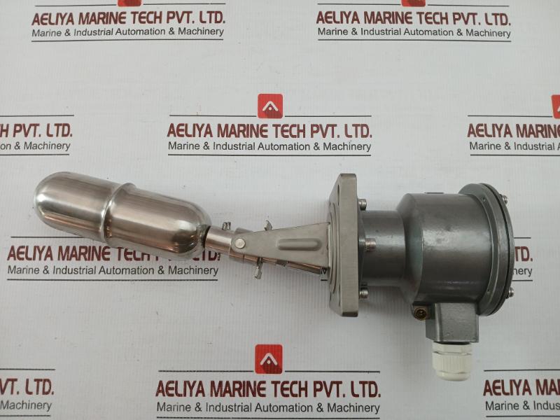 Jiangsu Yuanwang Instrument 1Mpa Ac230V Marine Float Level Controller Uqk-01-c