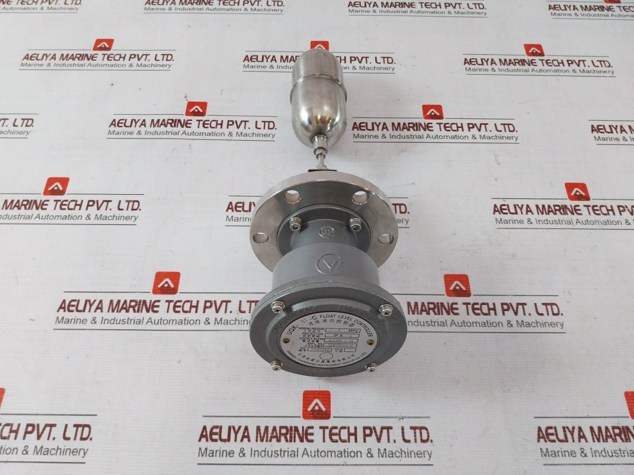 Jiangsu Yuanwang Instrument Uqk-01-c Float Level Controller Ip66 Ac230V 1.5A