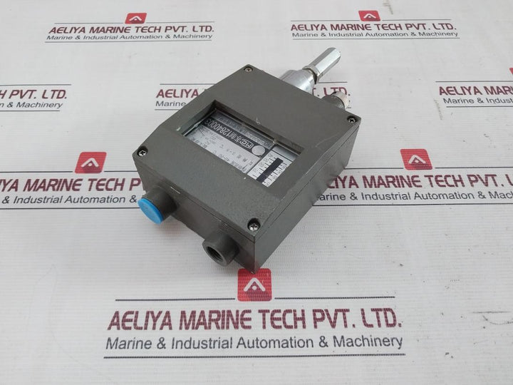 Jiangsu Yuanwang Wtzk-50-c Temperature Controller Ac 380V 3A