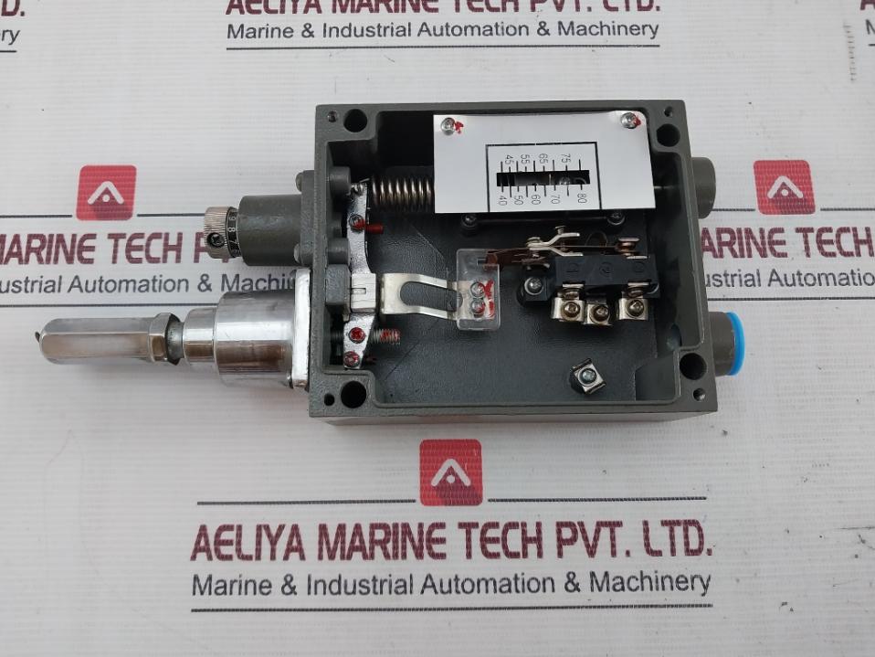 Jiangsu Yuanwang Wtzk-50-c Temperature Controller Ac 380V 3A