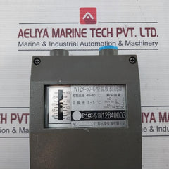 Jiangsu Yuanwang Wtzk-50-c Temperature Controller Ac 380V 3A