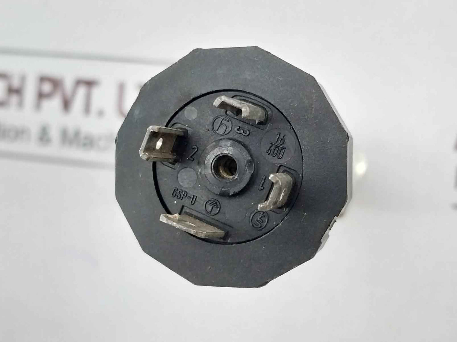 Jiangsu Yuanwang Yszk-01G-c Pressure Transmitter 4-20 Ma 0-1.5Mpa