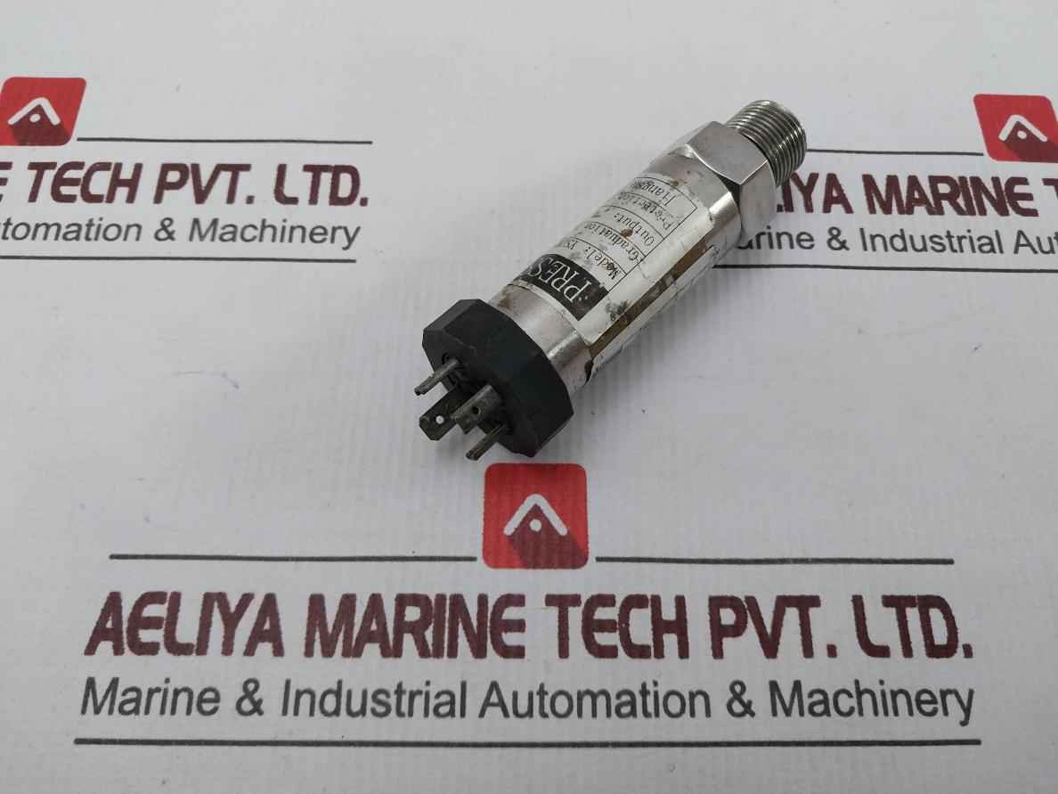 Jiangsu Yuanwang Yszk-01G-c Pressure Transmitter 4-20 Ma 0-1.5Mpa