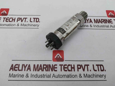 Jiangsu Yuanwang Yszk-01G-c Pressure Transmitter 4-20 Ma 0-1.5Mpa
