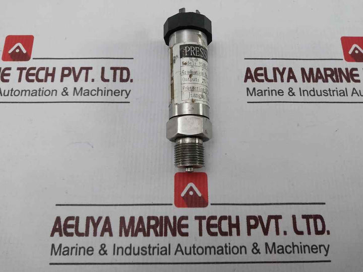 Jiangsu Yuanwang Yszk-01G-c Pressure Transmitter 4-20 Ma 0-1.5Mpa