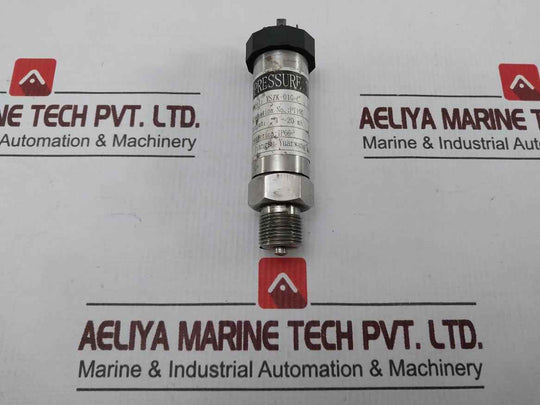 Jiangsu Yuanwang Yszk-01G-c Pressure Transmitter 4-20 Ma 0-1.5Mpa