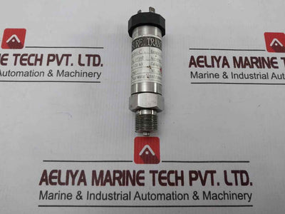 Jiangsu Yuanwang Yszk-01G-c Pressure Transmitter 4-20 Ma 0-1.5Mpa