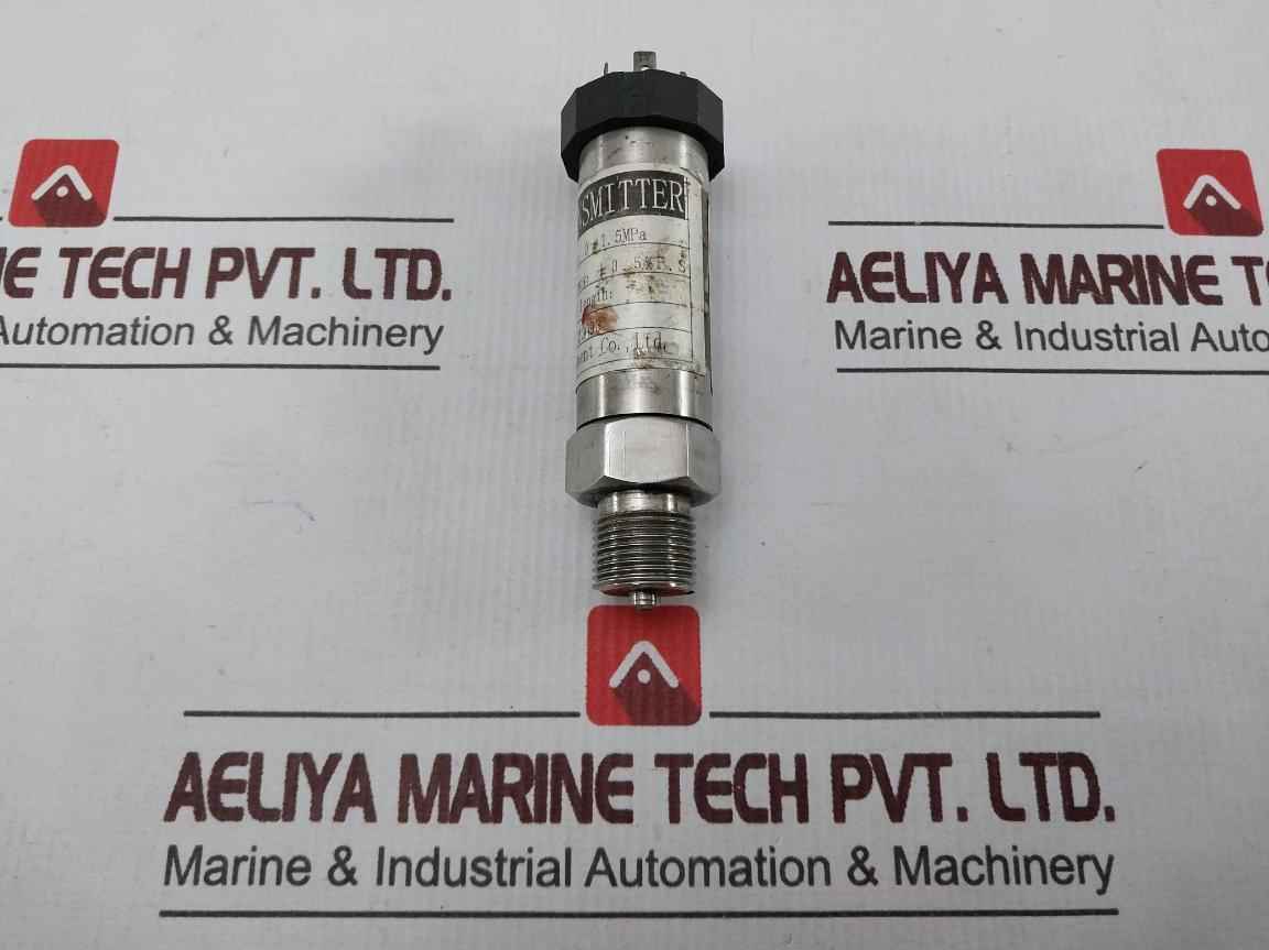 Jiangsu Yuanwang Yszk-01G-c Pressure Transmitter 4-20 Ma 0-1.5Mpa