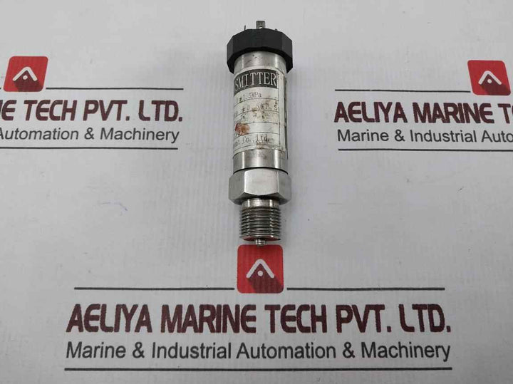 Jiangsu Yuanwang Yszk-01G-c Pressure Transmitter 4-20 Ma 0-1.5Mpa