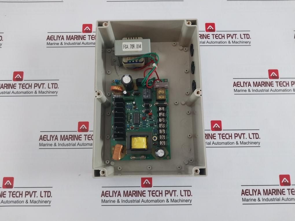 Jiaxing Jingkai Fucheng Wyc-4 Power Box Ac220V/Dc24V B63-3B Fc4.709.004