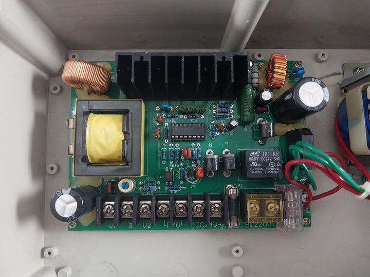 Jiaxing Jingkai Fucheng Wyc-4 Power Box Ac220V/Dc24V B63-3B Fc4.709.004