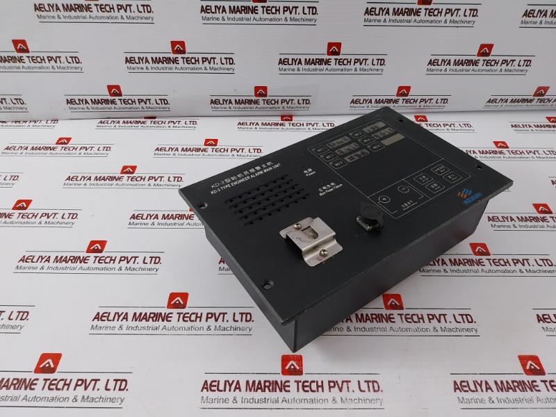 Jiaxing Kexun 6Kd-3Zq Engineer Alarm Controller Dc24V Ip20