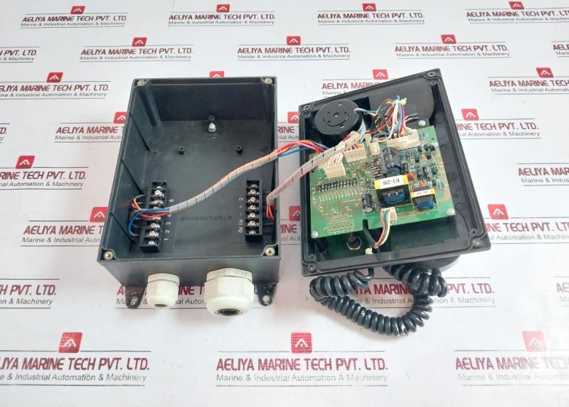 Jiaxing Kexun 6Ks-1G/6Ks-1Q Marine Batteryless Telephone 08