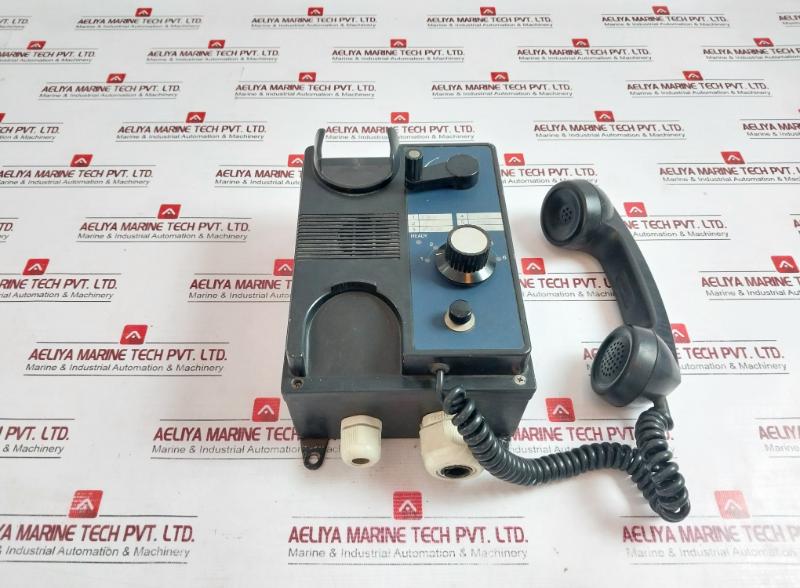 Jiaxing Kexun 6Ks-1G/6Ks-1Q Marine Batteryless Telephone 08