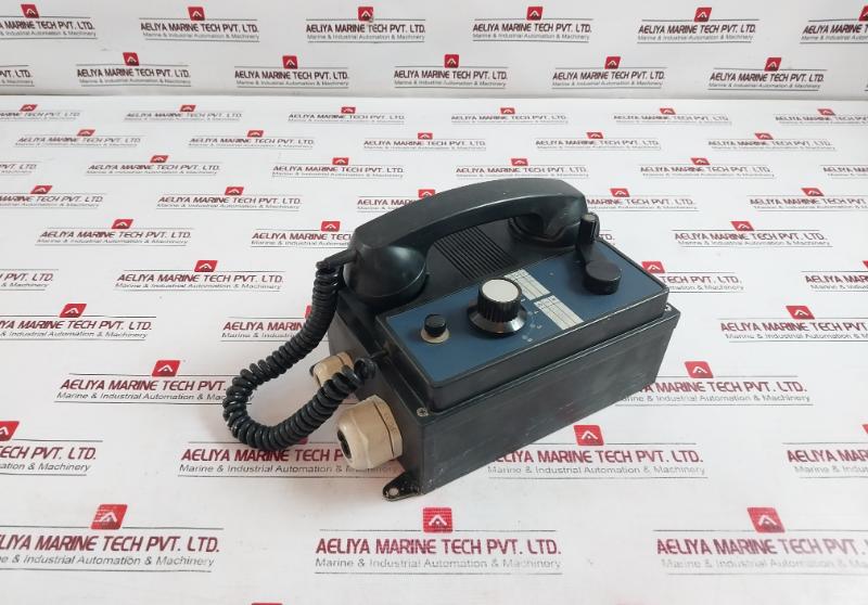 Jiaxing Kexun 6Ks-1G/6Ks-1Q Marine Batteryless Telephone 08