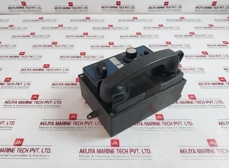 Jiaxing Kexun 6Ks-1G/6Ks-1Q Marine Batteryless Telephone 08