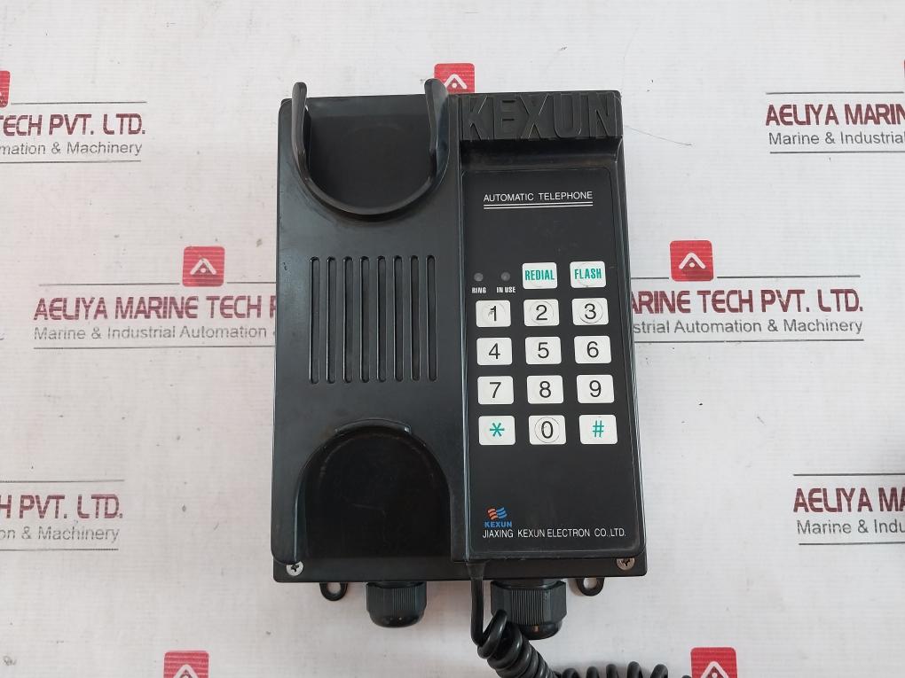 Jiaxing Kexun Automatic Telephone Dc24V-60V