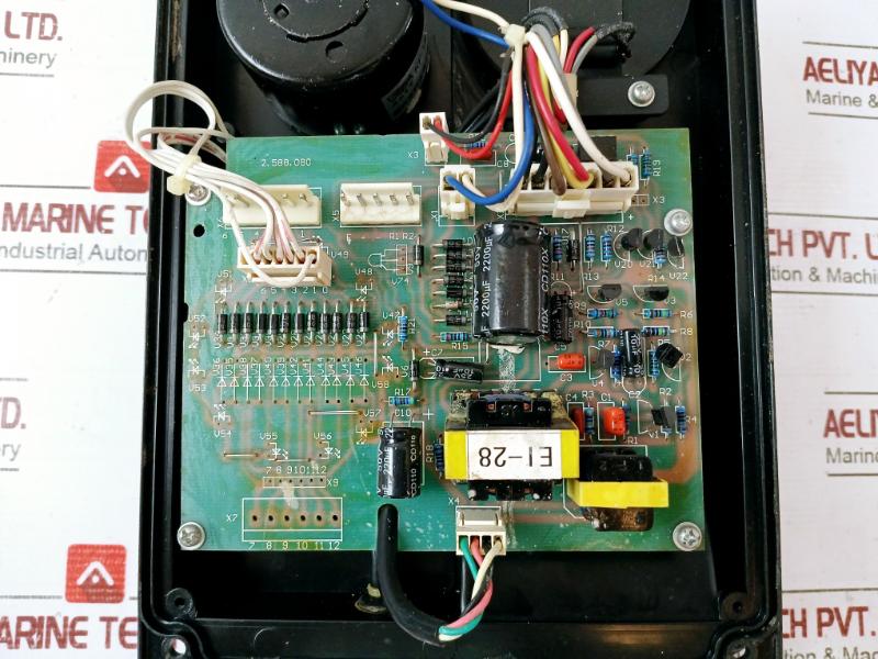 Jiaxing Kexun Electron 2.588.080 Sound Powered Telephone Wall-mounted Gks-jg