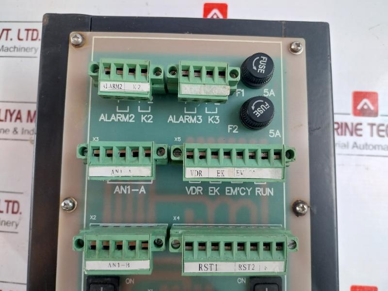 Jiaxing Kexun Electron KBJ-3 Bridge Navigational Watch Alarm Controller