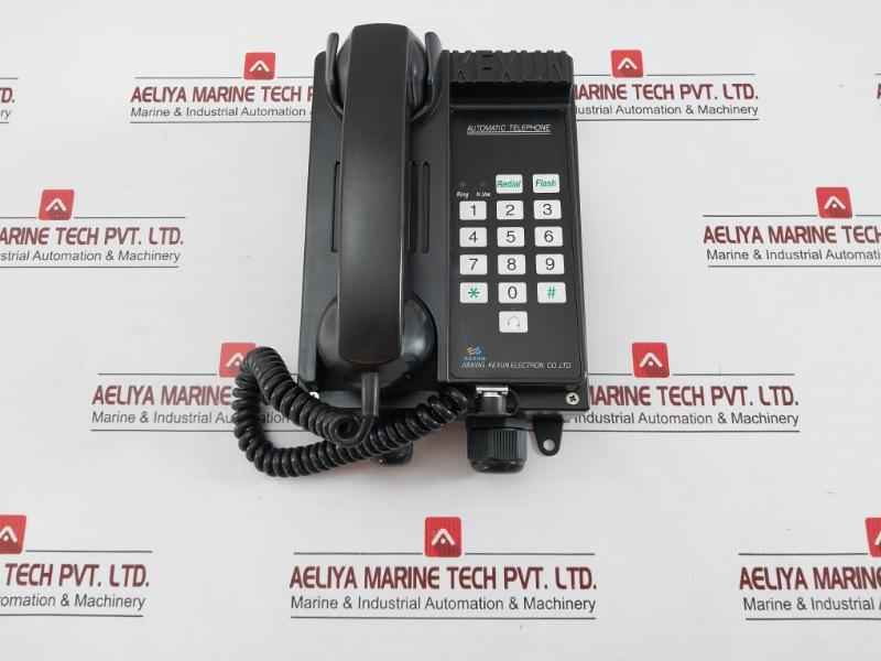 Jiaxing Kexun Ip44 Dc24V,48V Automatic Telephone Kh-1J