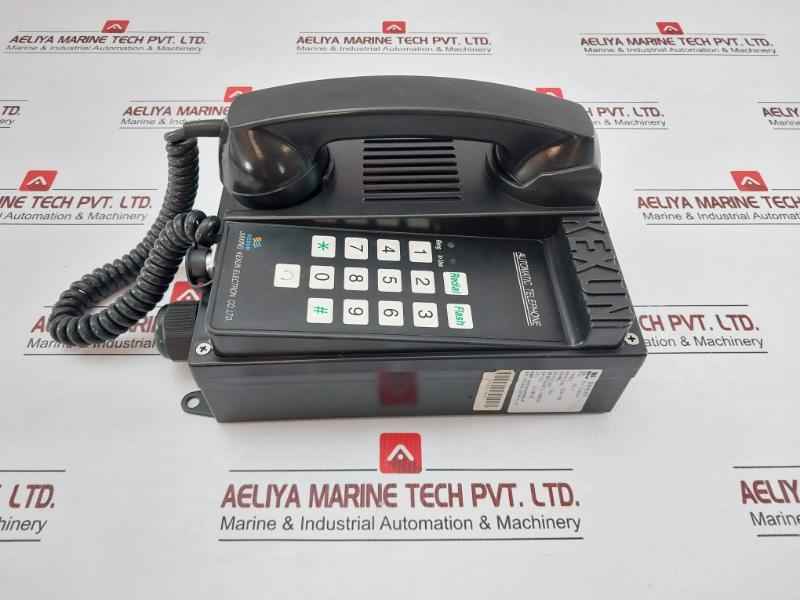 Jiaxing Kexun Ip44 Dc24V,48V Automatic Telephone Kh-1J