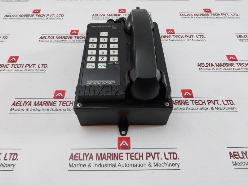 Jiaxing Kexun Ip44 Dc24V,48V Automatic Telephone Kh-1J