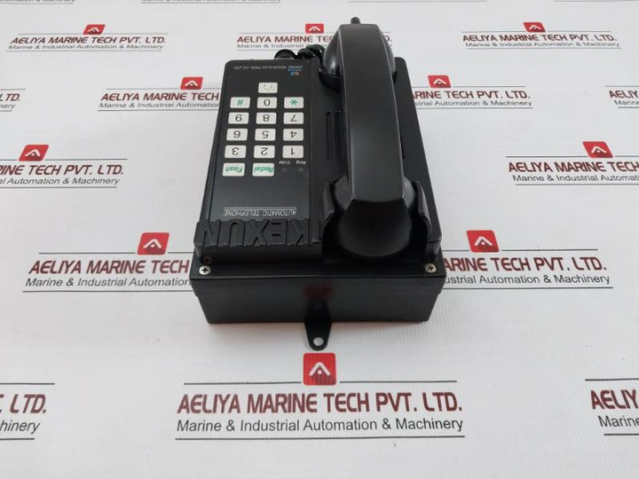 Jiaxing Kexun Ip44 Dc24V,48V Automatic Telephone Kh-1J