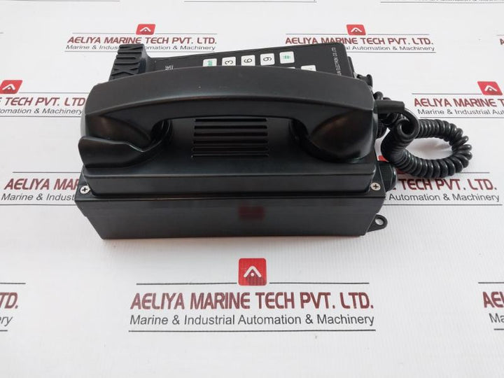 Jiaxing Kexun Ip44 Dc24V,48V Automatic Telephone Kh-1J