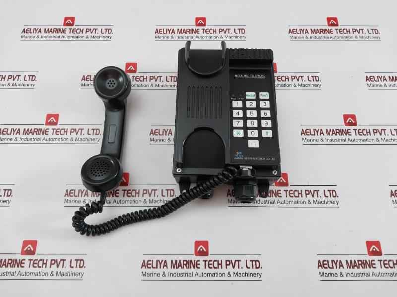 Jiaxing Kexun Ip44 Dc24V,48V Automatic Telephone Kh-1J