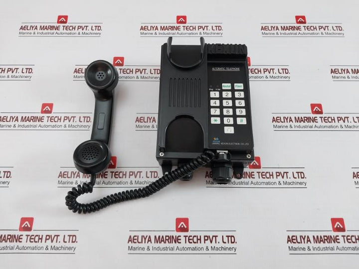 Jiaxing Kexun Ip44 Dc24V,48V Automatic Telephone Kh-1J
