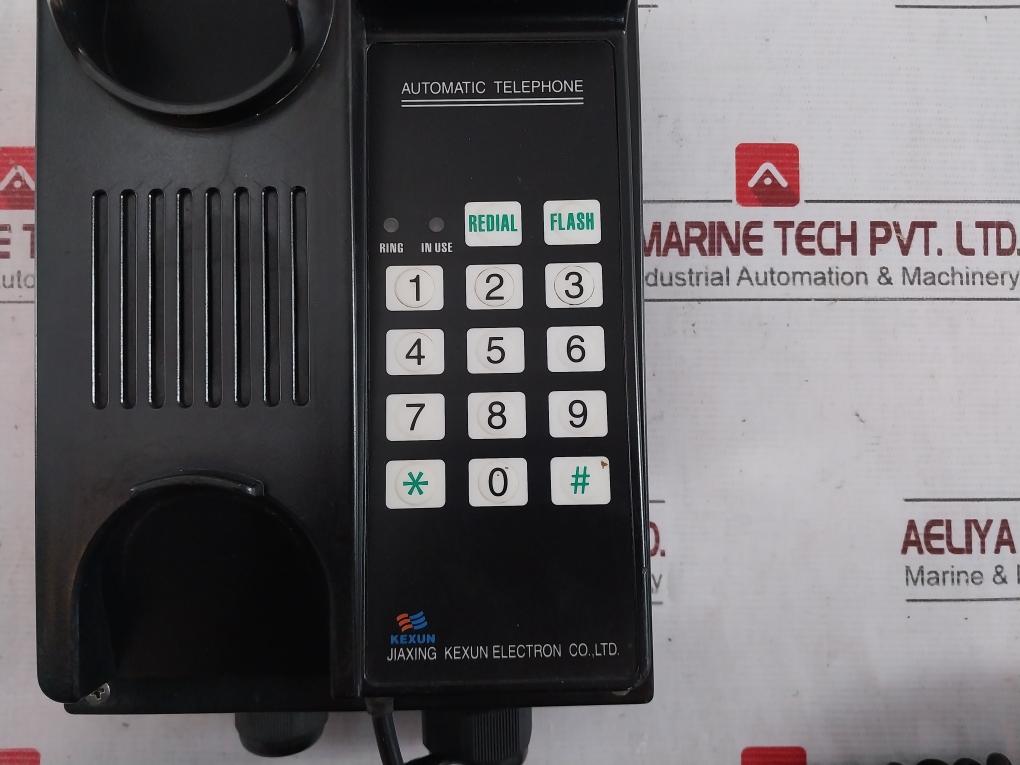 Jiaxing Kexun Kh-1 Automatic Telephone Dc24V-48V