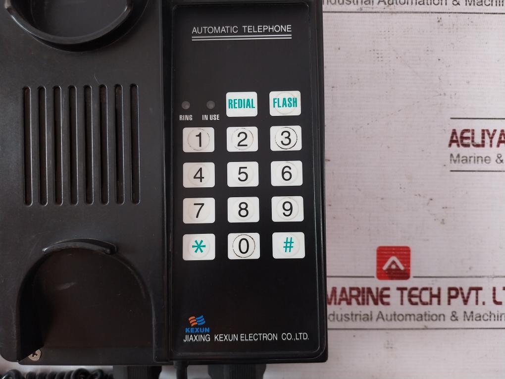 Jiaxing Kexun Kh-1 Automatic Telephone Dc24V-48V