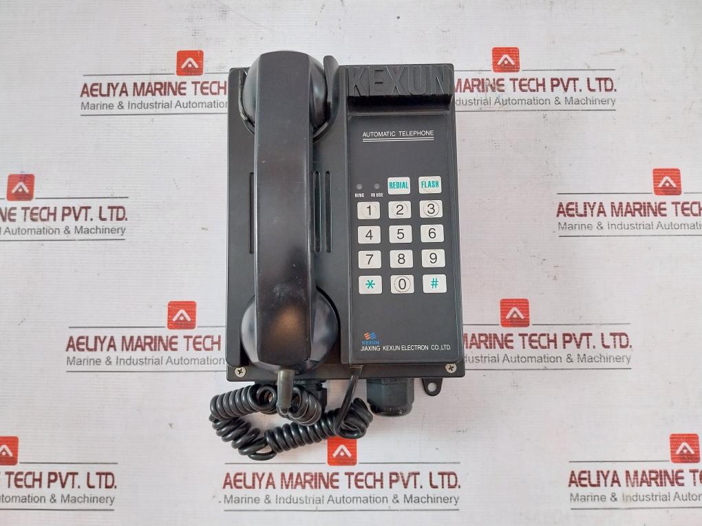 Jiaxing Kexun Kh-1 Automatic Telephone Dc24V-48V
