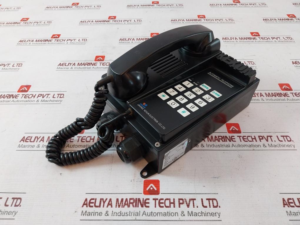 Jiaxing Kexun Kh-1 Automatic Telephone Dc24V-48V