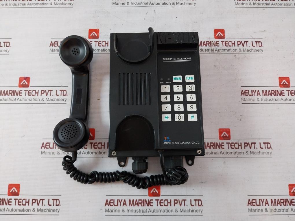 Jiaxing Kexun Kh-1 Automatic Telephone Dc24V-48V