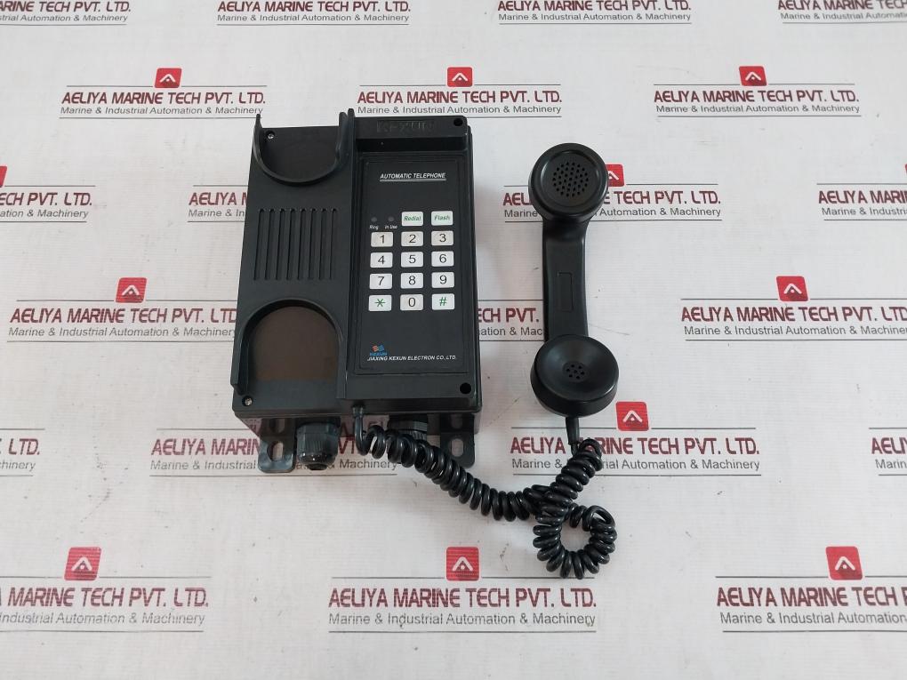 Jiaxing Kexun Kh-1Sg Automatic Telephone 200803Kh1Sg110600 Ip44 Dc 24V-48V