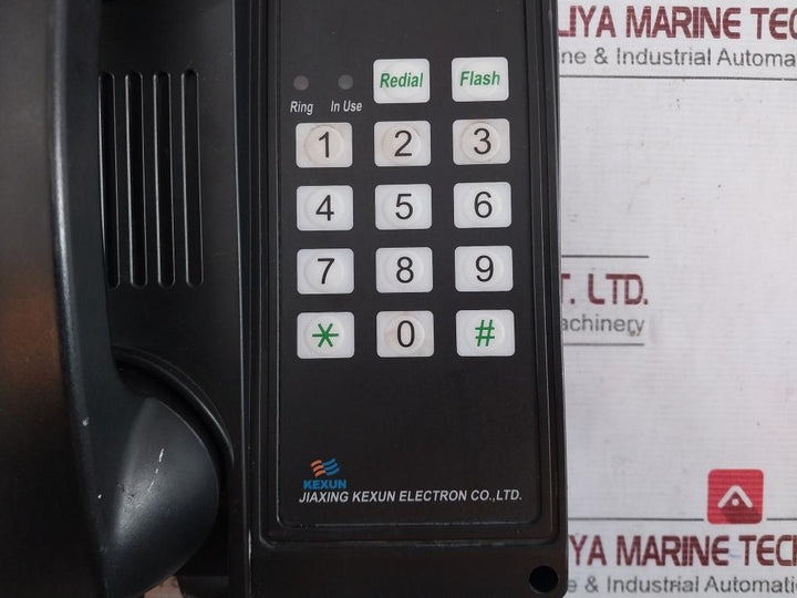 Jiaxing Kexun Kh-1Sg Automatic Telephone 200803Kh1Sg110600 Ip44 Dc 24V-48V