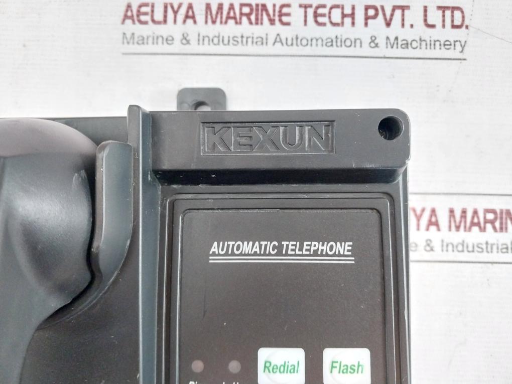Jiaxing Kexun Kh-1Sg Automatic Telephone 200803Kh1Sg110600 Ip44 Dc 24V-48V