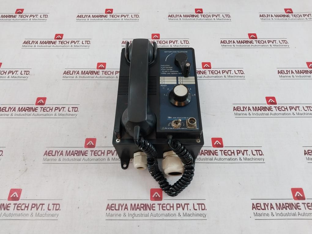 Jiaxing Kexun Ks-1 Battery Less Telephone Dc24V