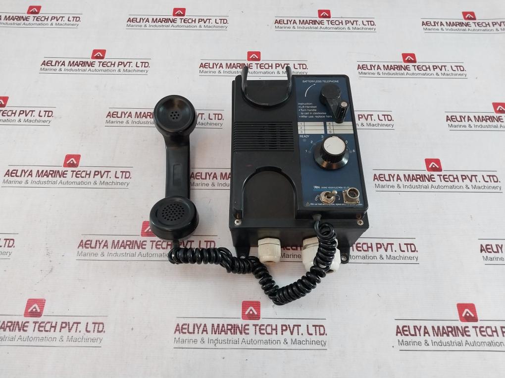 Jiaxing Kexun Ks-1 Battery Less Telephone Dc24V